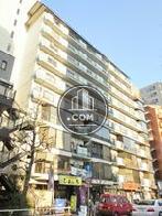 バラードハイム新宿渡辺ビル外観写真