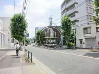 対面側からの様子