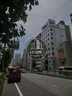 通りの交通量は一日を通して頻繁です