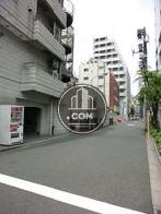 見透しの良い通り