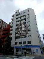 松本マンション 外観写真