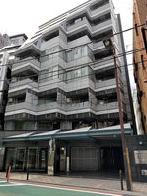 池袋シティハイツの外観写真