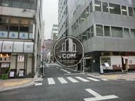 Ｔ字路の角地です