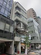 東向きのオフィス