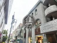 洋館の様な雰囲気です