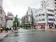 十字路からの様子