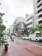 幅広な公道