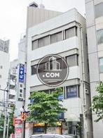 通りを一望出来ます
