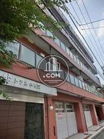 各部屋にバルコニーがありますね