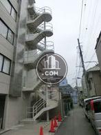 外階段