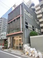 芝3丁目貸店舗事務所の外観写真