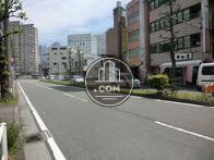 交通量が多いです