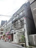 山房ビル外観写真