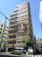 第8宮庭マンション／第八宮廷マンション外観写真