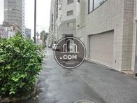 歩きやすい歩道です