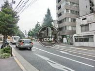 本郷弥生交差点