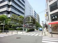 十字路からの様子