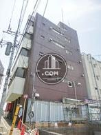 背面からの壁面