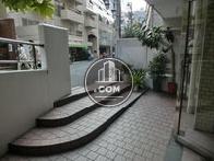 レンガ調の床がお洒落です