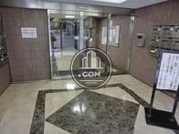 高級感溢れるエントランスです