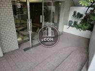 広めのロビーです