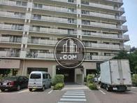 Ｂ・Ｃ棟入り口