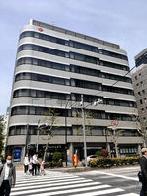 住友生命茅場町ビルの外観写真