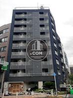 ウィンド新富ビル外観写真