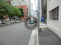 人通りも多くはありません