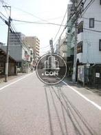 車通りは多くないです