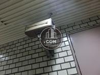 防犯カメラが設置されていますのでセキュリティもしっかりしてます