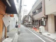 五反田駅方面