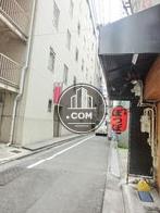 比較的静かなエリアです