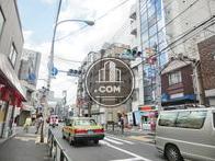 対面側からの見え方