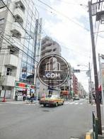 大久保通り沿い
