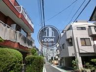 通り沿いの日当たり良好