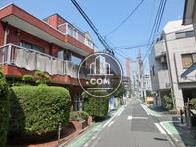 環七通り方面より撮影