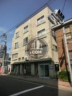 西向きです
