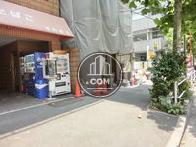 きちんと整備された歩きやすい歩道