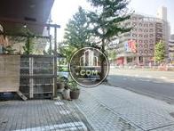 敷地が広く取られています