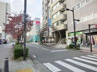 交通量が多いです