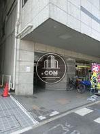 通り面に入り口