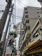 大通り沿い1階部分には店舗が入居中