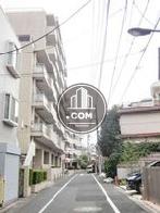 路地の奥より撮影