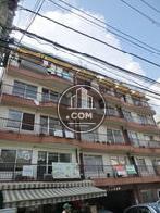 山水ハイム元麻布外観写真