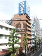 側面側の外観
