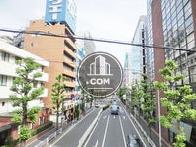 ストレートな公道