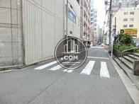 背面通り