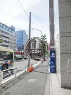前面歩道の様子