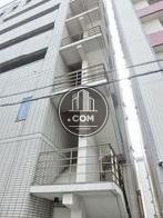 外階段回りの様子